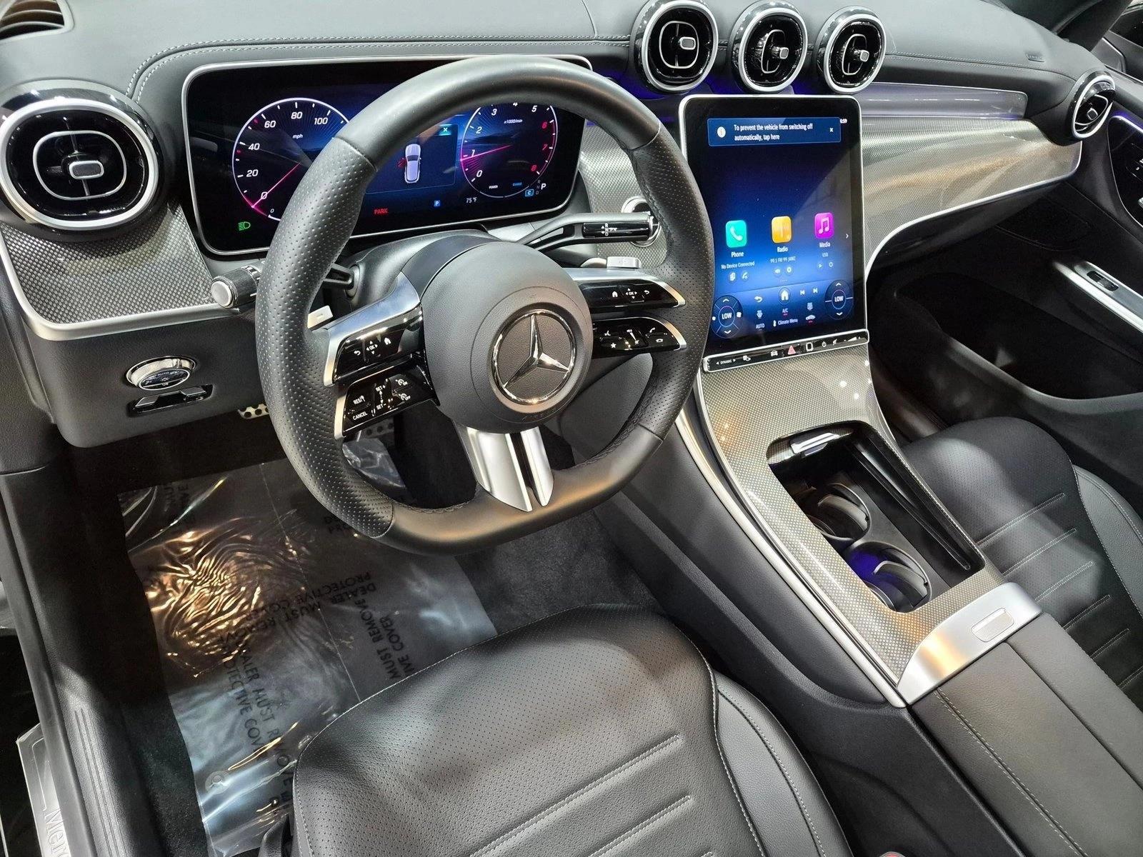 Thumbnail: 2026 Mercedes-Benz GLC - 3