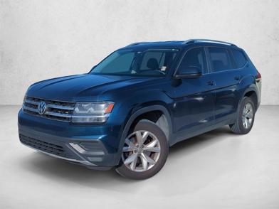 2018 Volkswagen Atlas S -
                  Ft. Myers, FL
