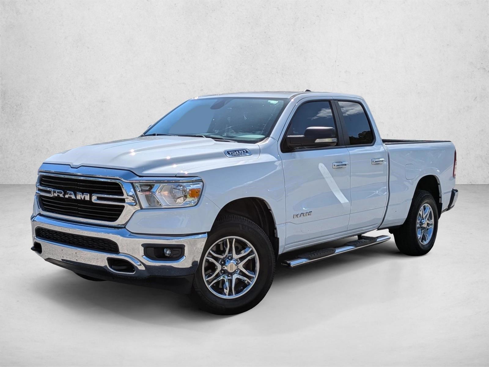 Thumbnail: 2020 RAM 1500 - 1