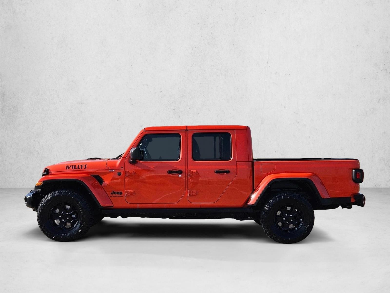 Thumbnail: 2023 Jeep Gladiator - 2