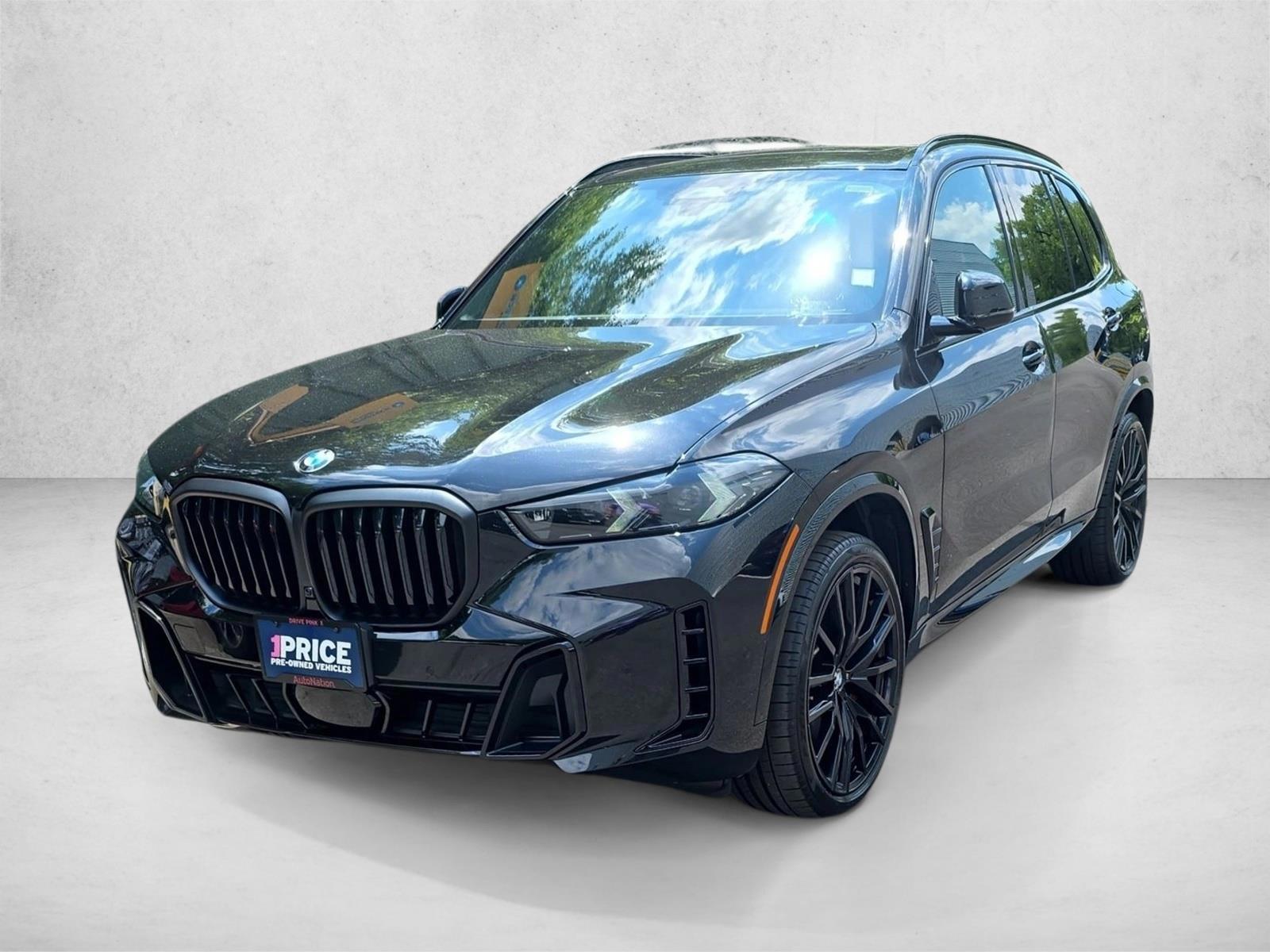 Thumbnail: 2024 BMW X5 - 1