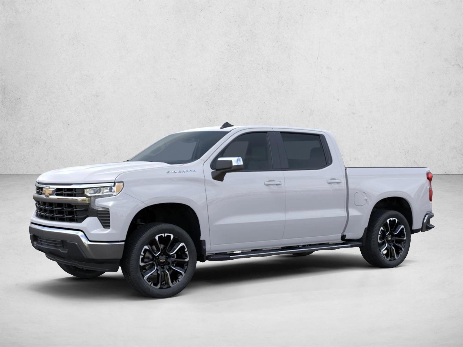 Thumbnail: 2026 Chevrolet Silverado 1500 - 2