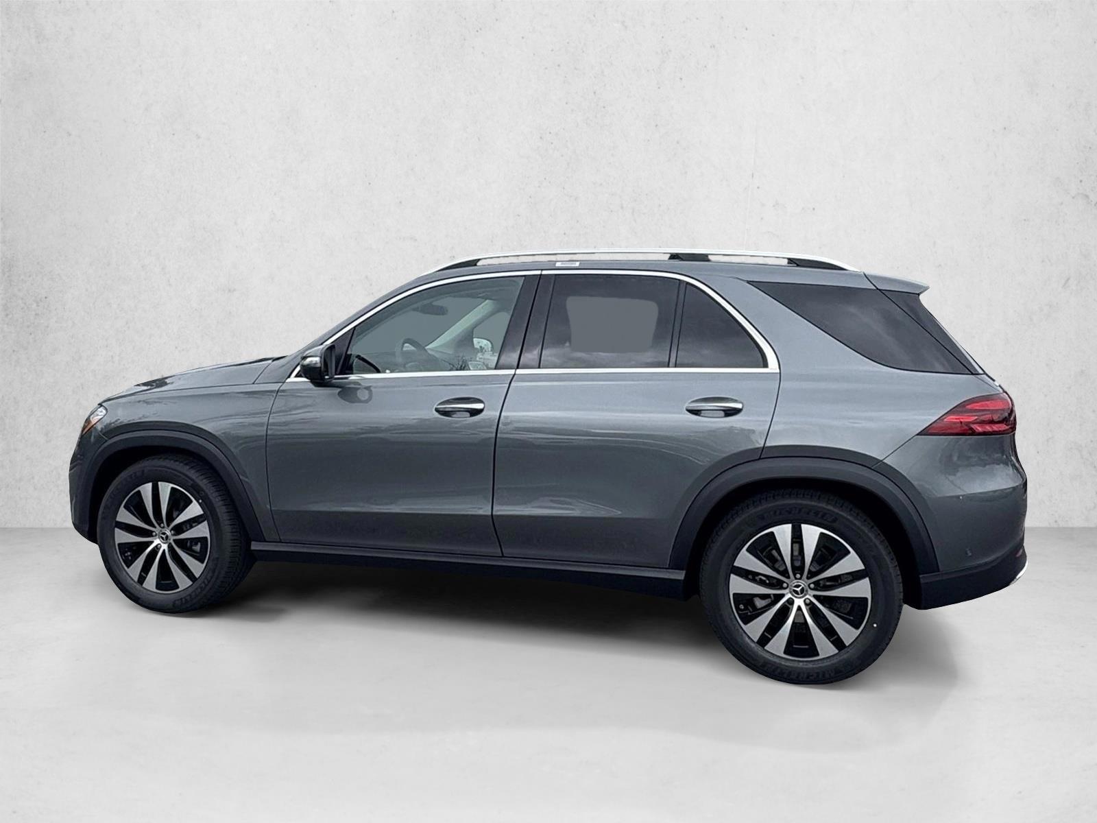 Thumbnail: 2026 Mercedes-Benz GLE - 3