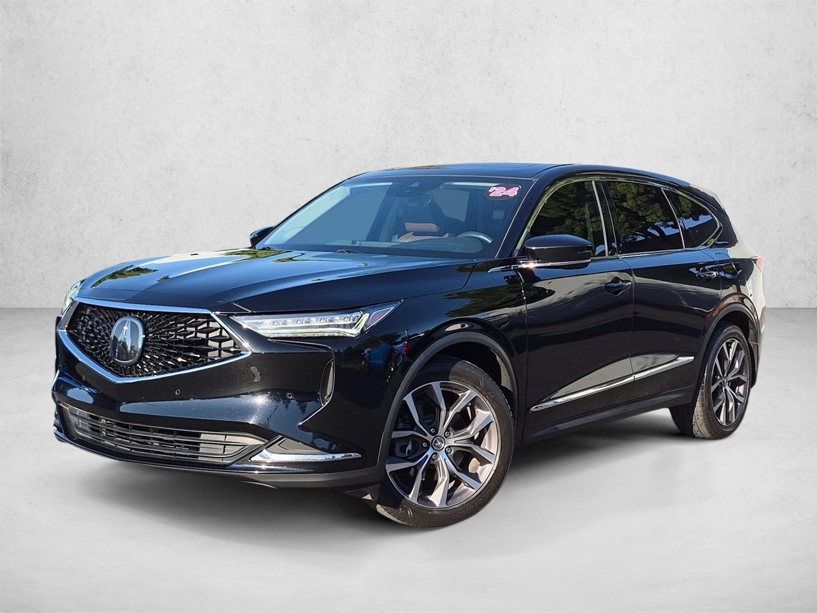 Thumbnail: 2024 Acura MDX - 2