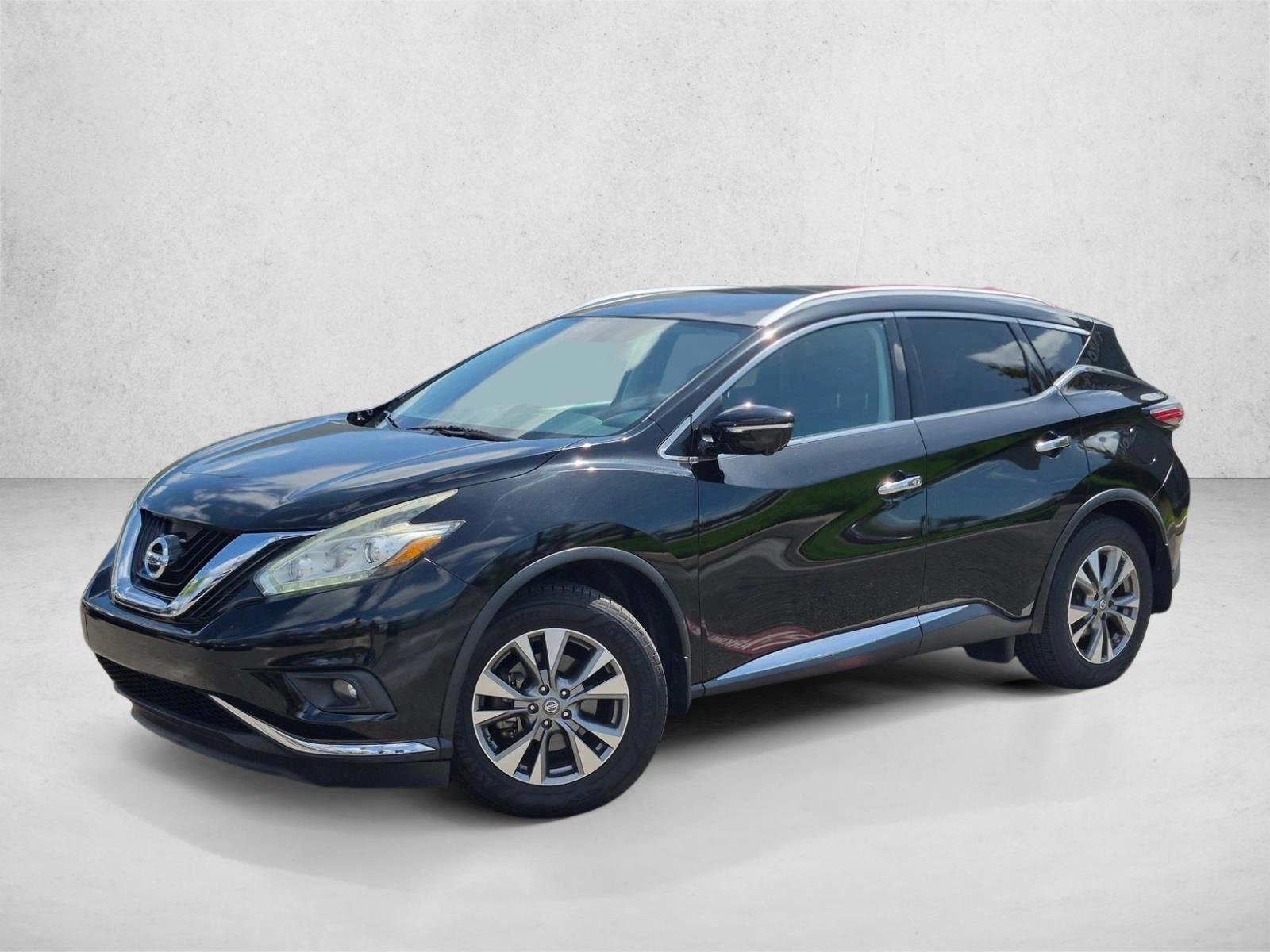 2015 Nissan Murano SL