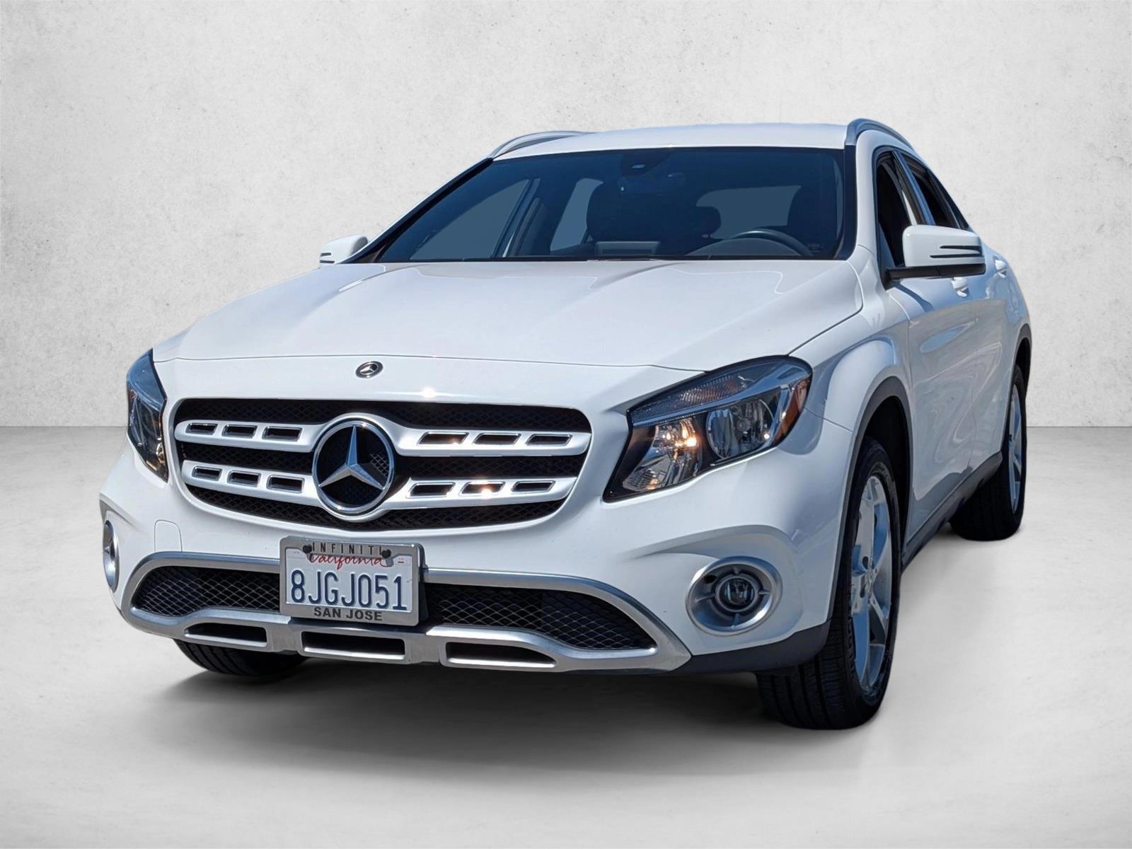 Thumbnail: 2019 Mercedes-Benz GLA - 1
