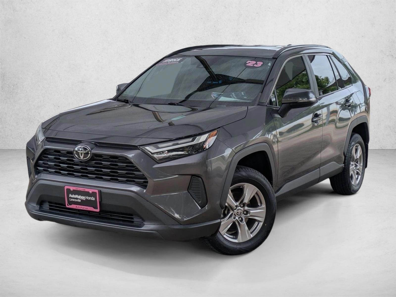 Thumbnail: 2023 Toyota RAV4 - 1