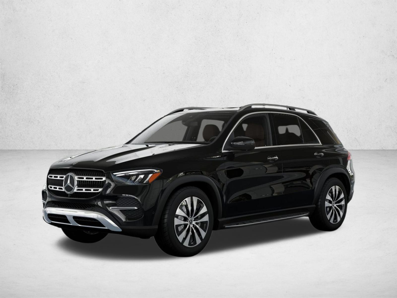 Thumbnail: 2026 Mercedes-Benz GLE - 1