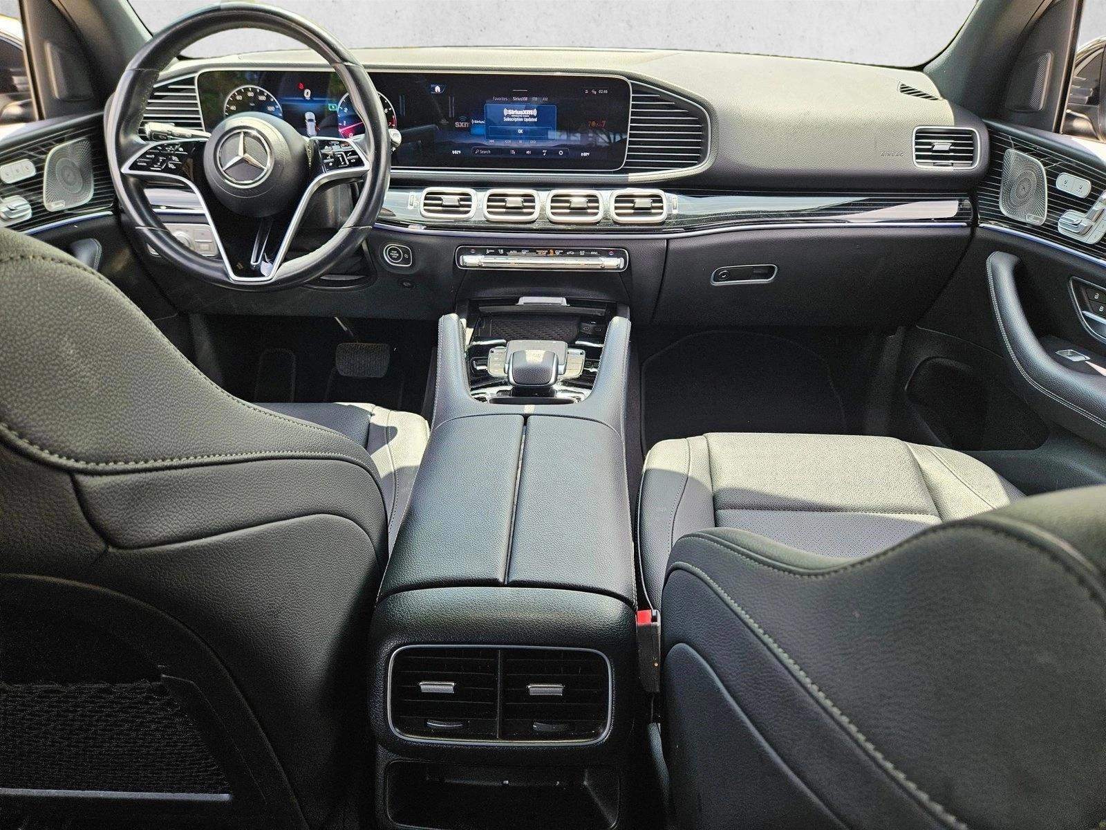 Thumbnail: 2024 Mercedes-Benz GLE - 3