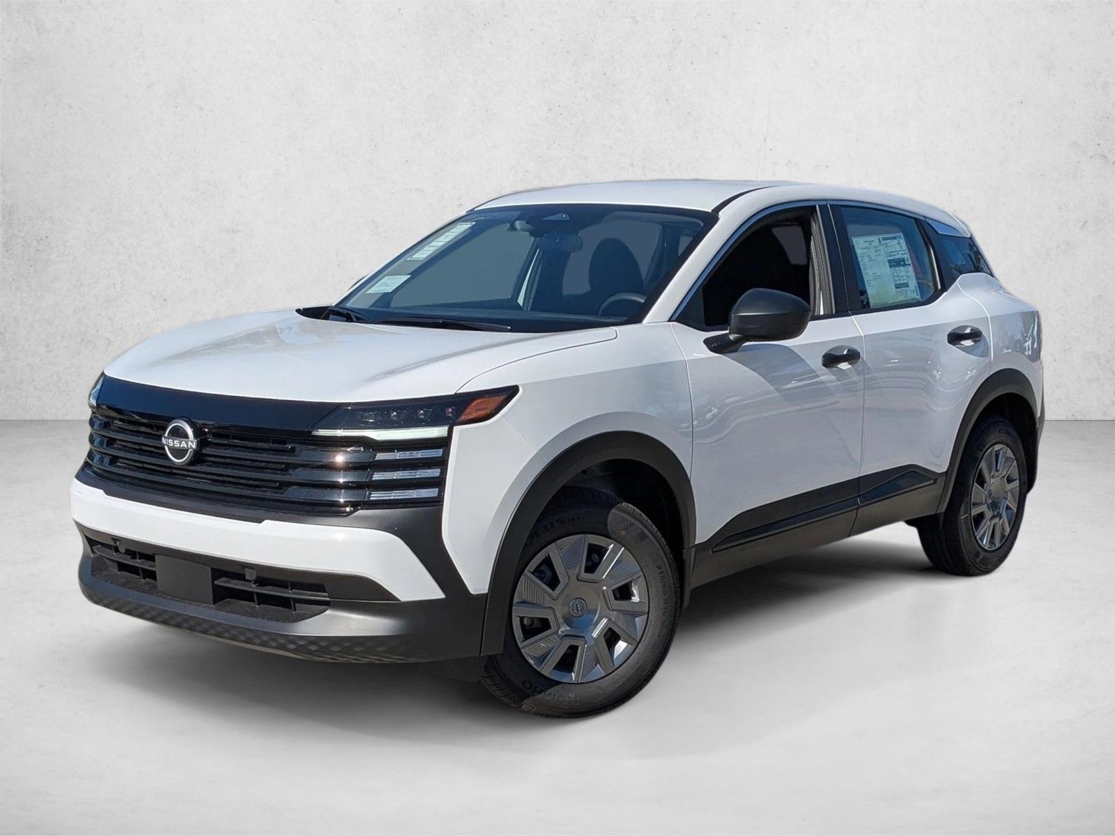 Thumbnail: 2026 Nissan Kicks - 1