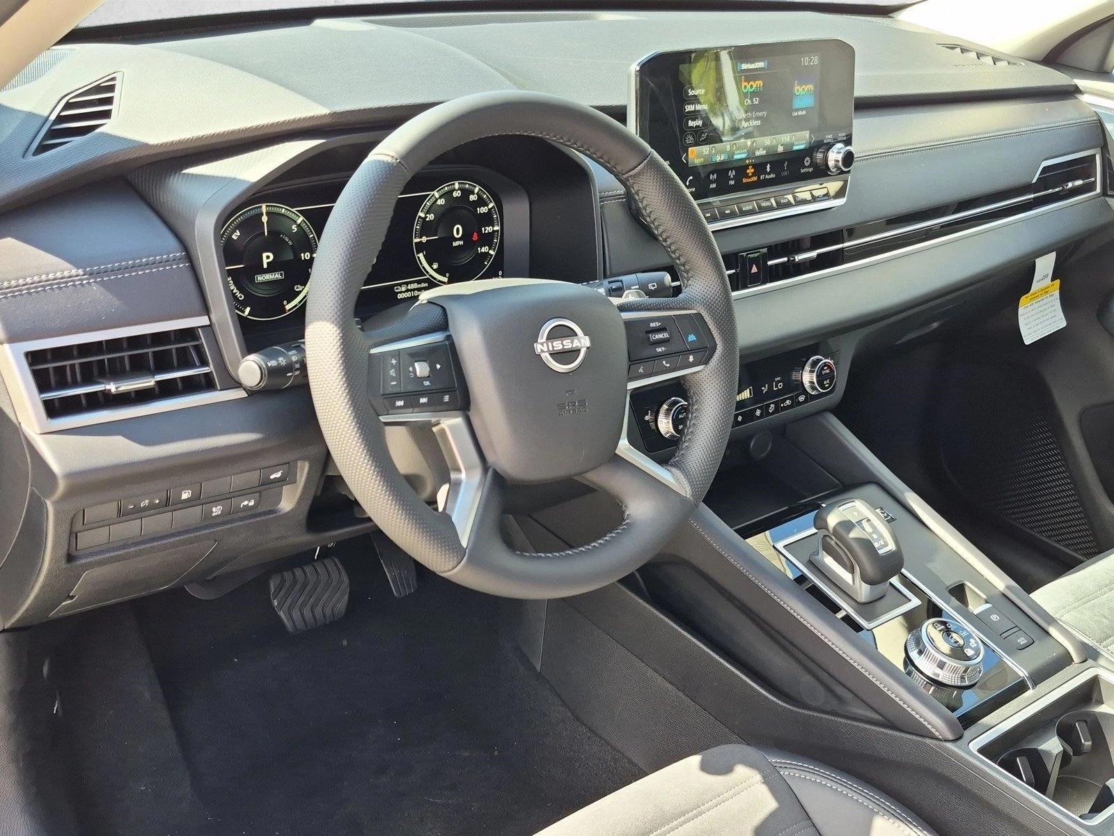 Thumbnail: 2026 Nissan Rogue - 3