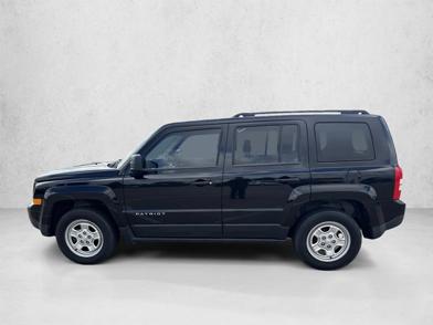 2016 Jeep Patriot