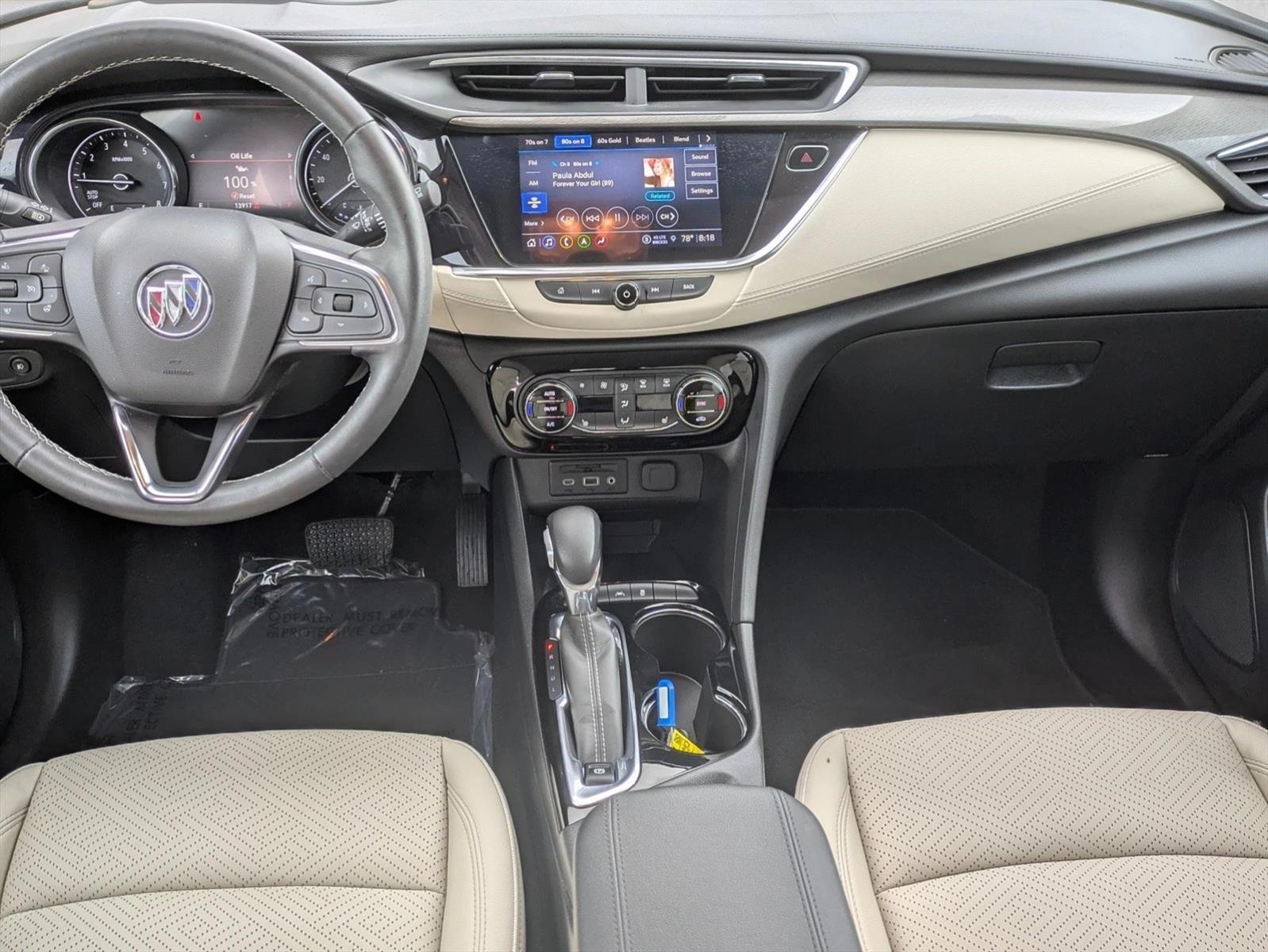 Thumbnail: 2022 Buick Encore GX - 3