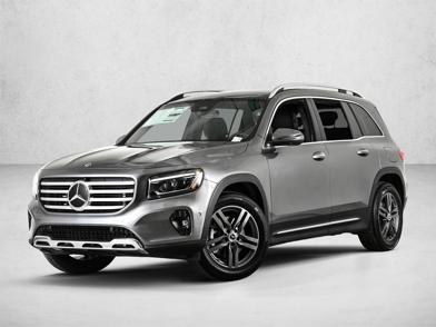 2026 Mercedes-Benz GLB