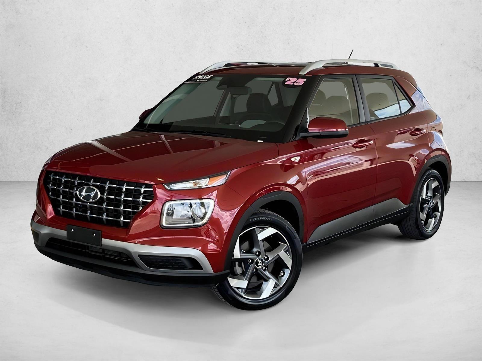 Thumbnail: 2025 Hyundai Venue - 1