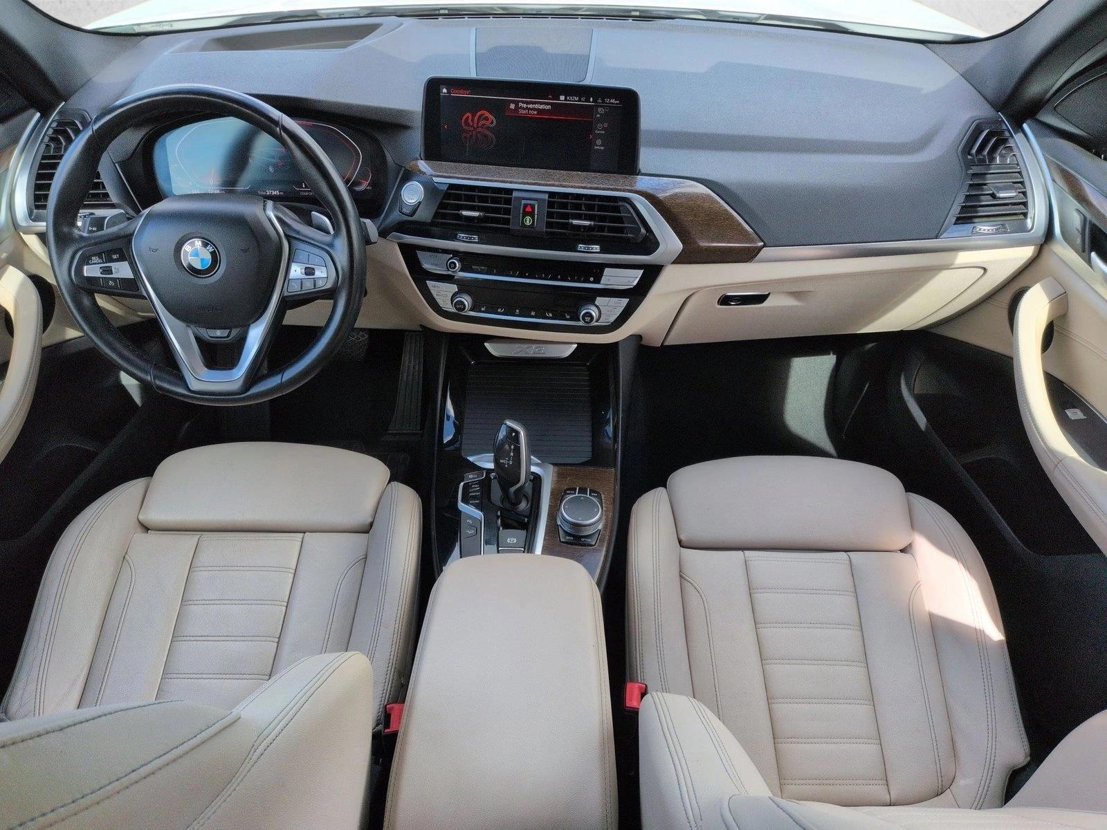 Thumbnail: 2020 BMW X3 - 3