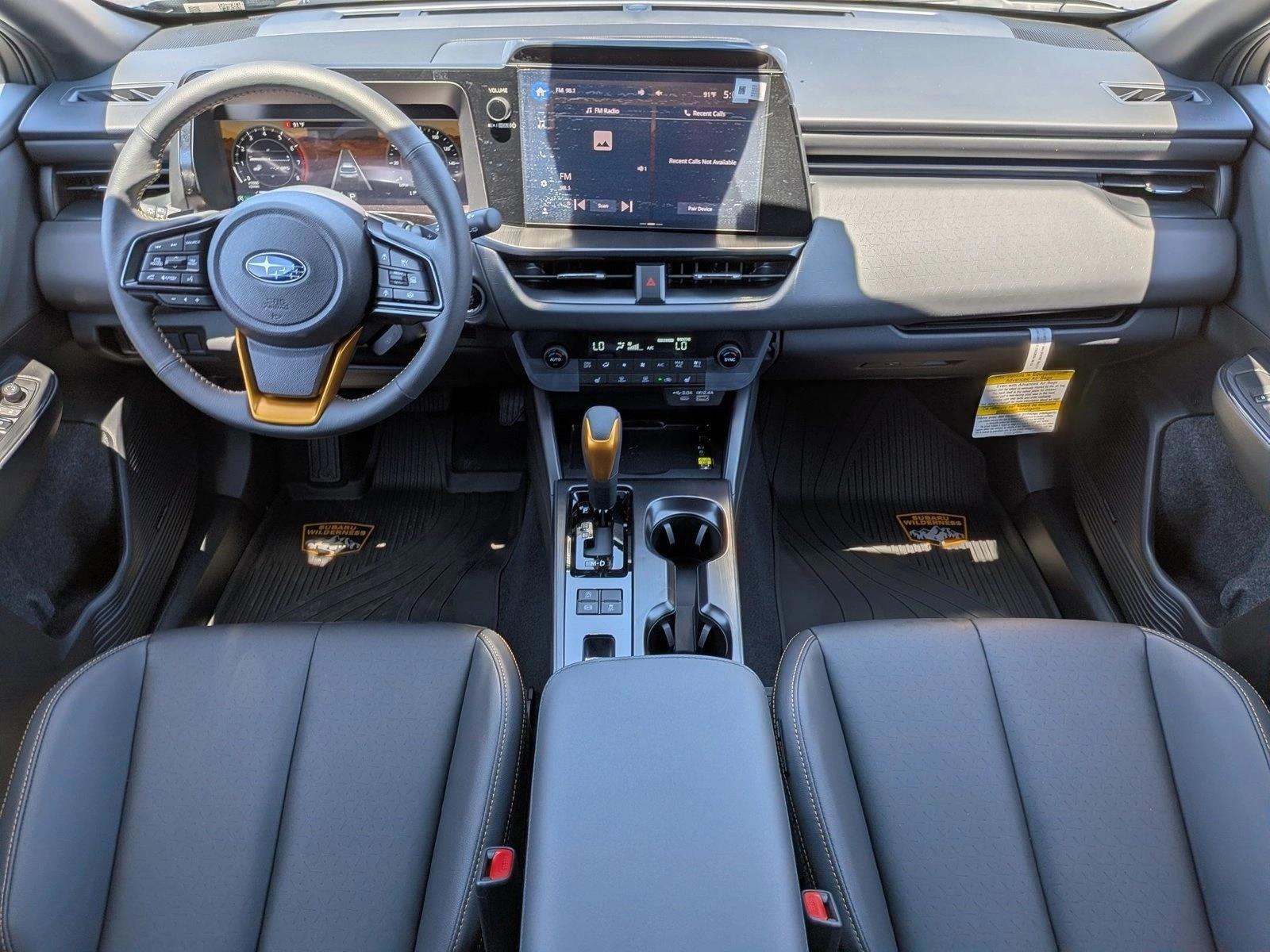Thumbnail: 2026 Subaru Outback - 4
