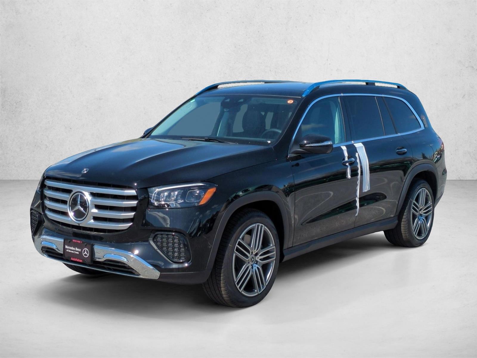 Thumbnail: 2026 Mercedes-Benz GLS - 1