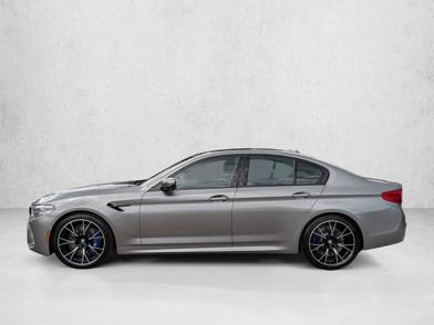 2019 BMW M5