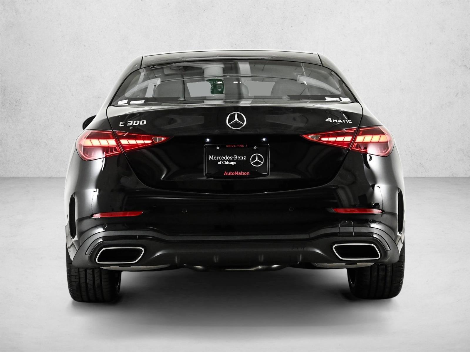 2026 Mercedes-Benz C-Class