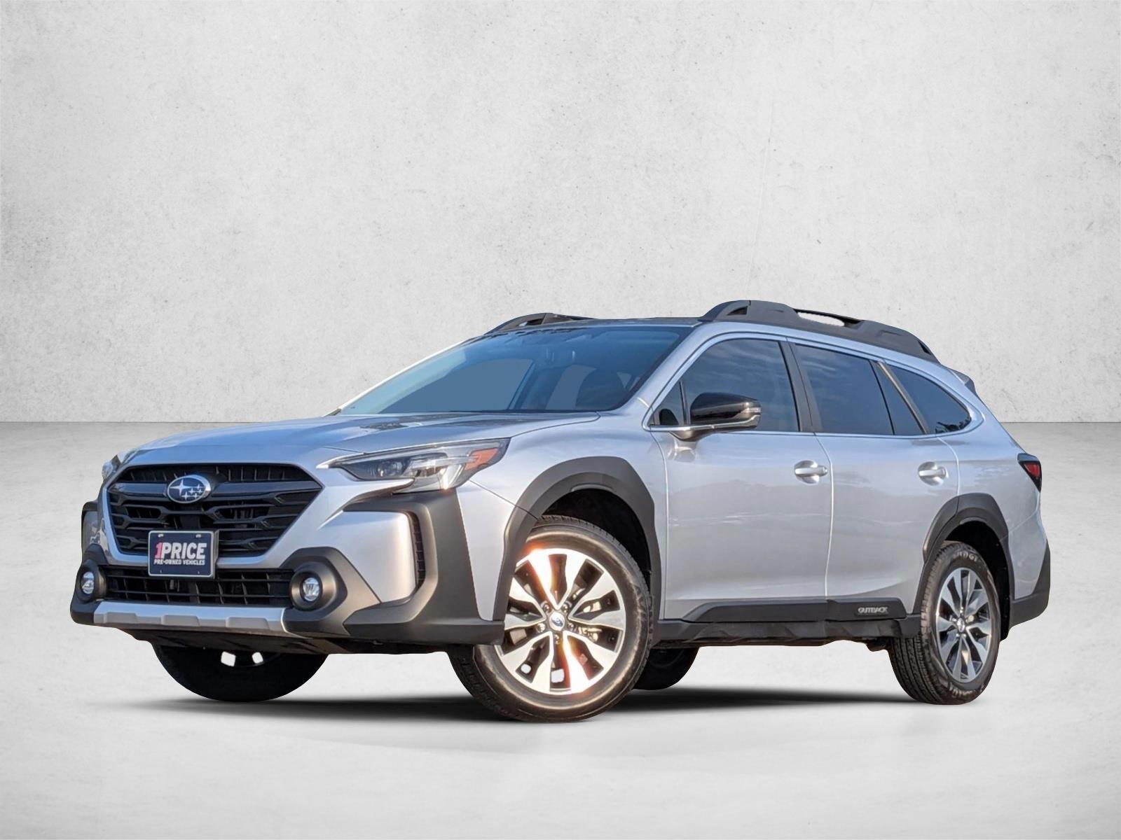 Thumbnail: 2025 Subaru Outback - 1