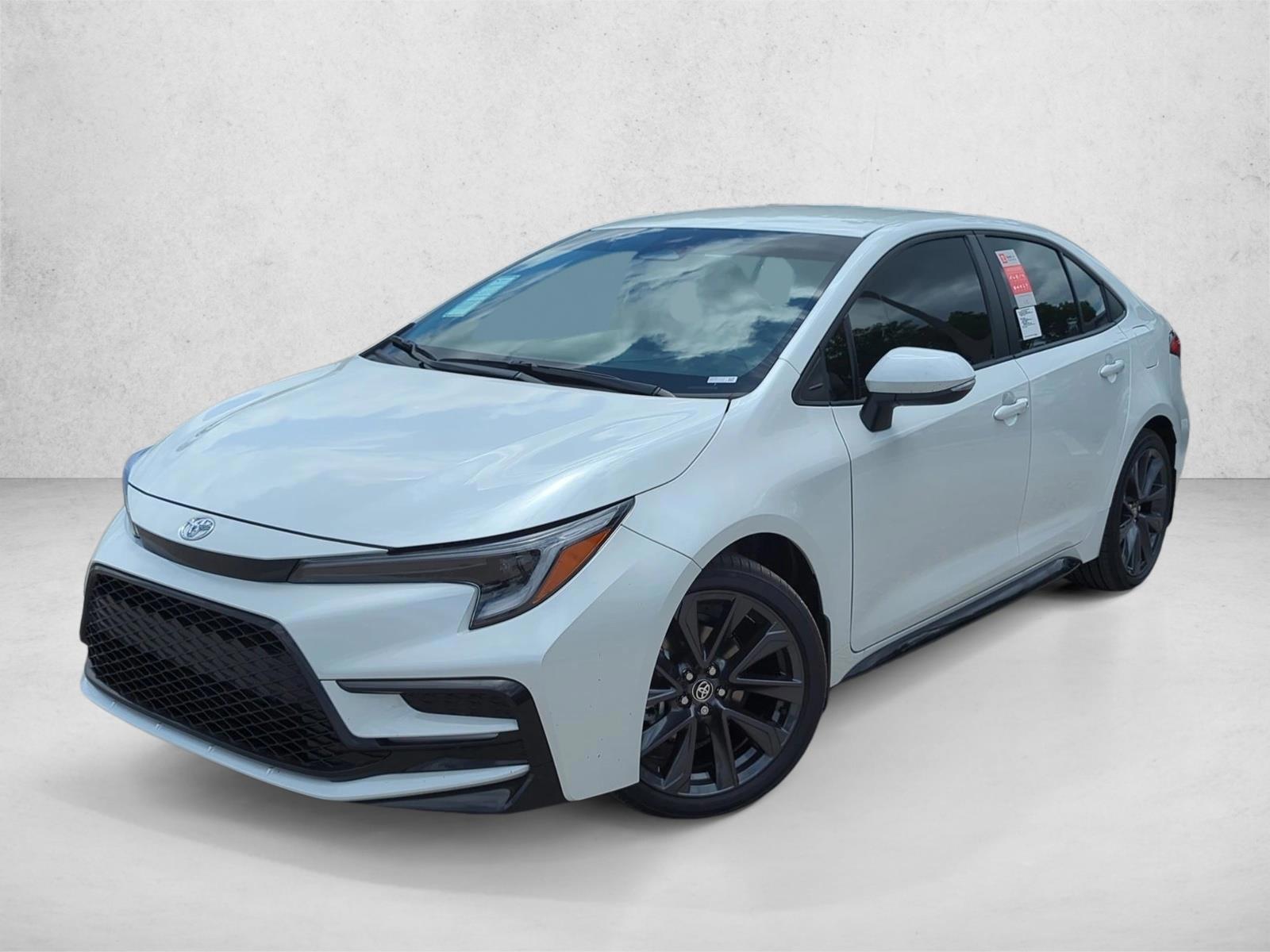 Thumbnail: 2026 Toyota Corolla - 1