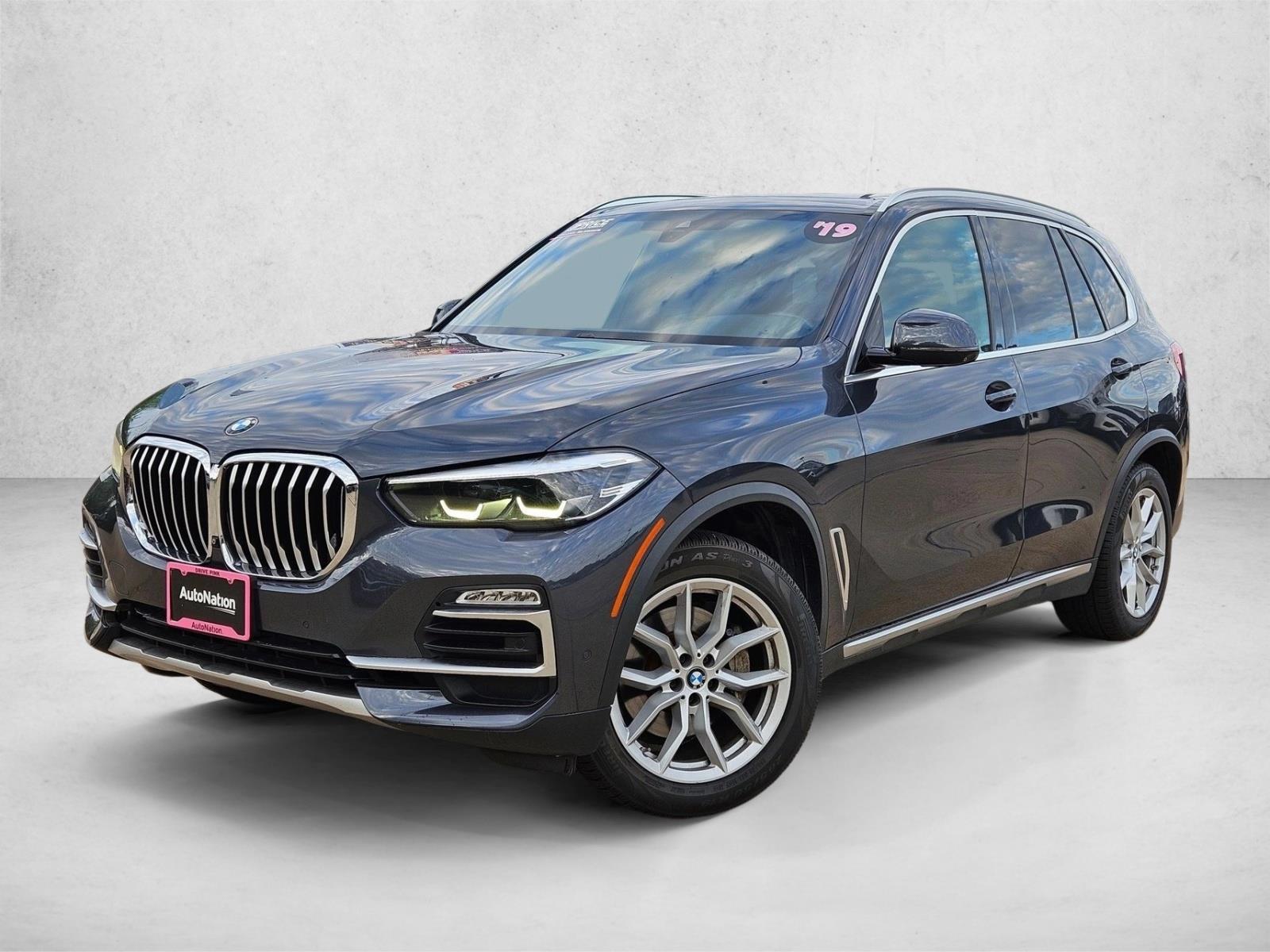 Thumbnail: 2019 BMW X5 - 1