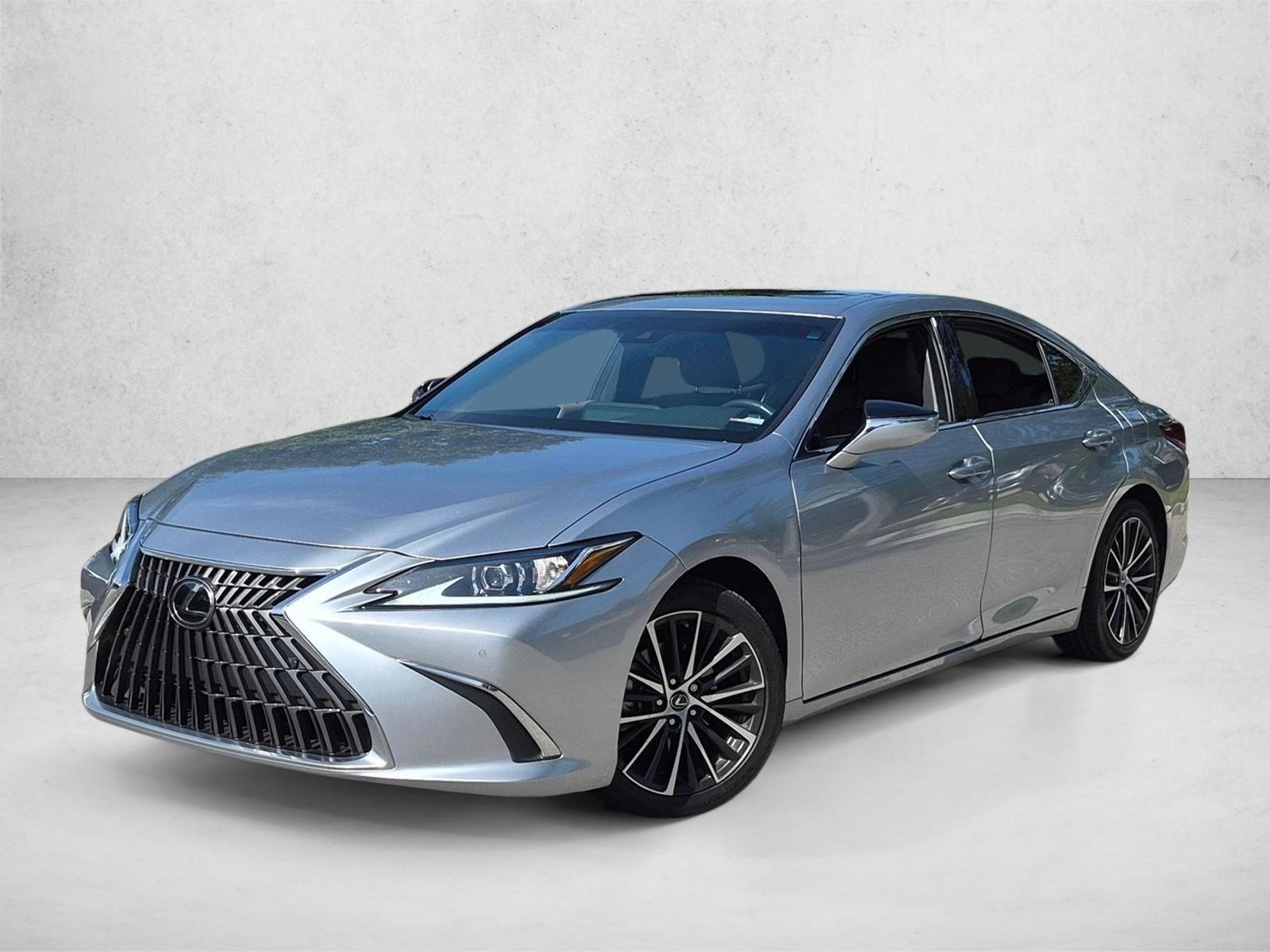 2024 Lexus ES