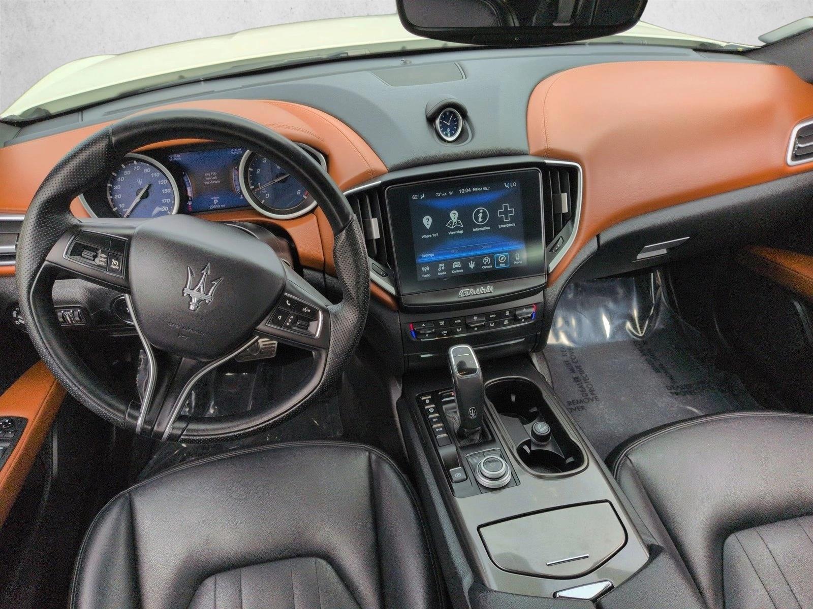 Thumbnail: 2020 Maserati Ghibli - 3