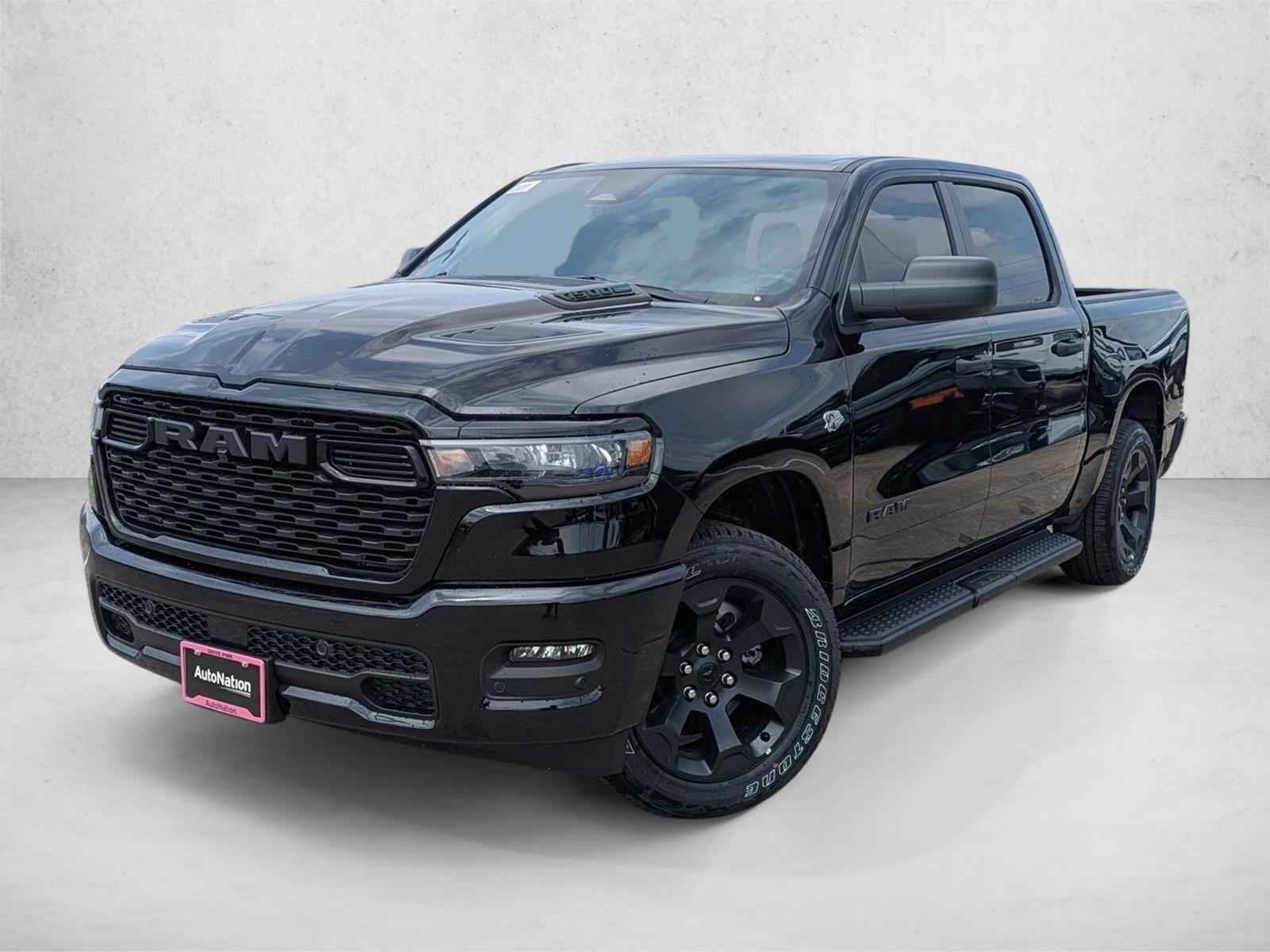 Thumbnail: 2026 RAM 1500 - 1