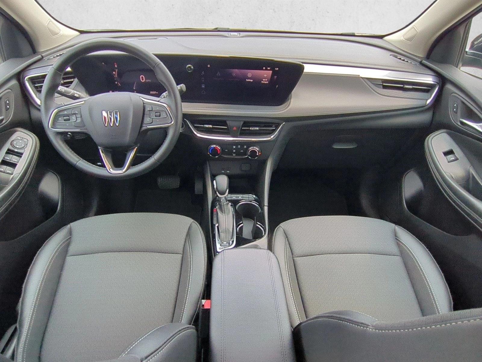 Thumbnail: 2025 Buick Encore GX - 3