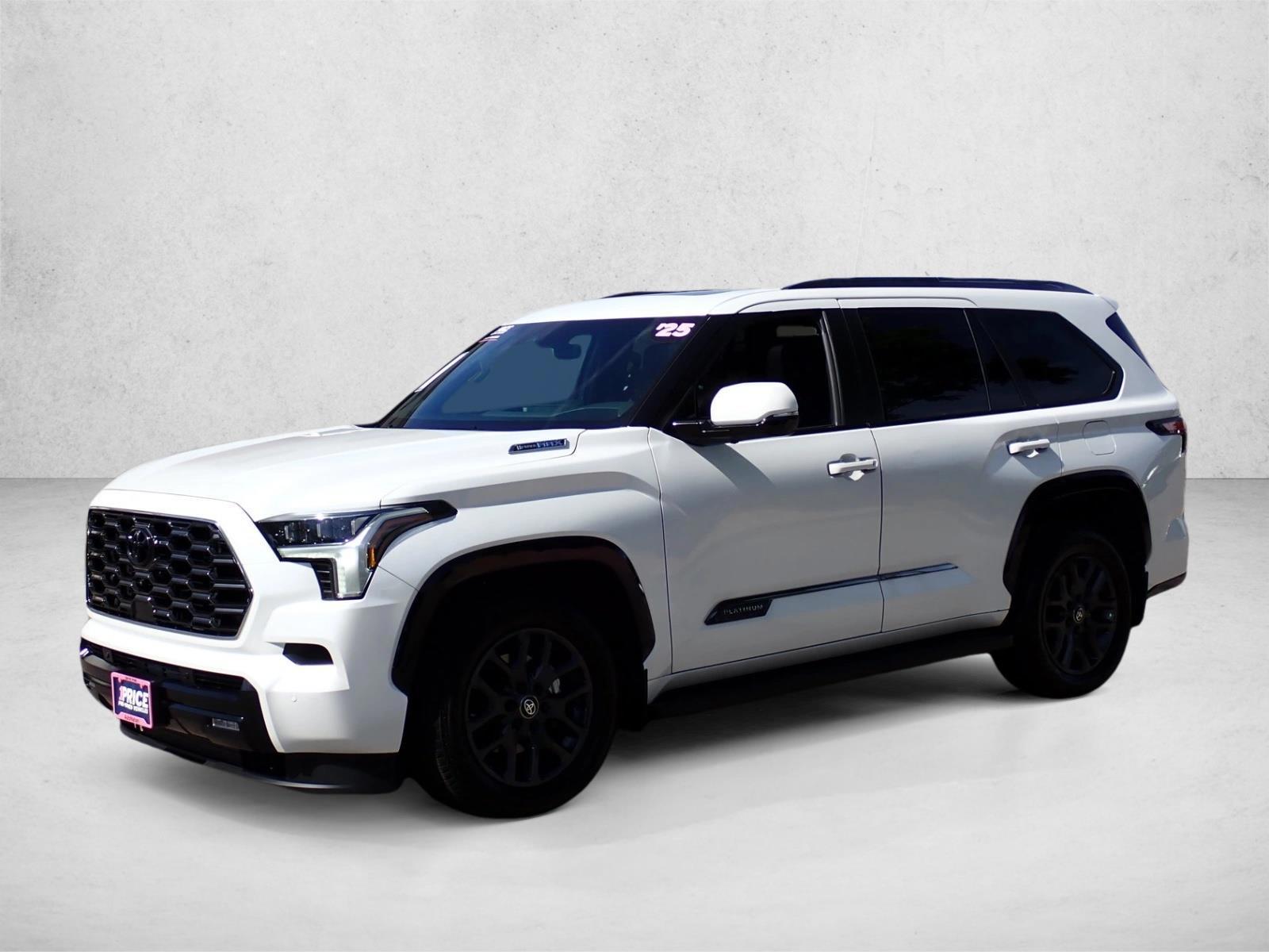 Thumbnail: 2025 Toyota Sequoia - 1