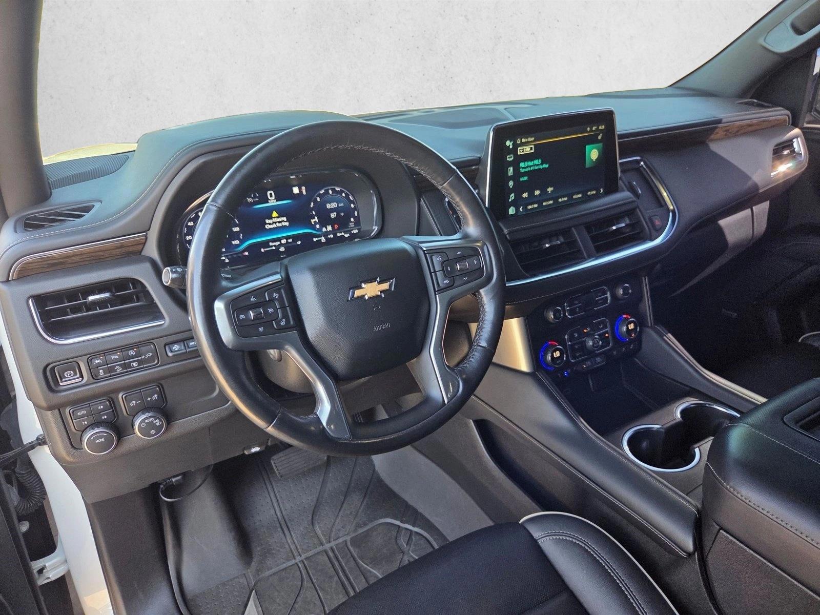 Thumbnail: 2022 Chevrolet Tahoe - 3