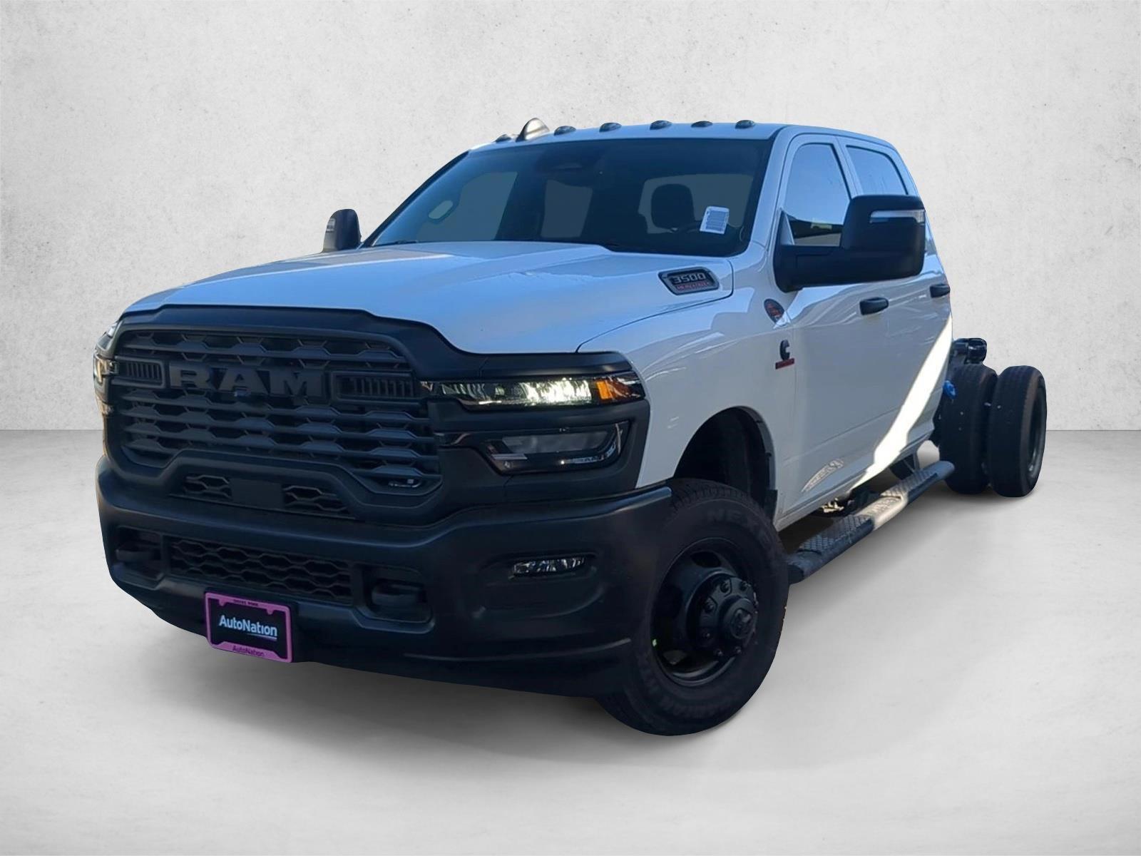 Thumbnail: 2026 RAM 3500 - 1
