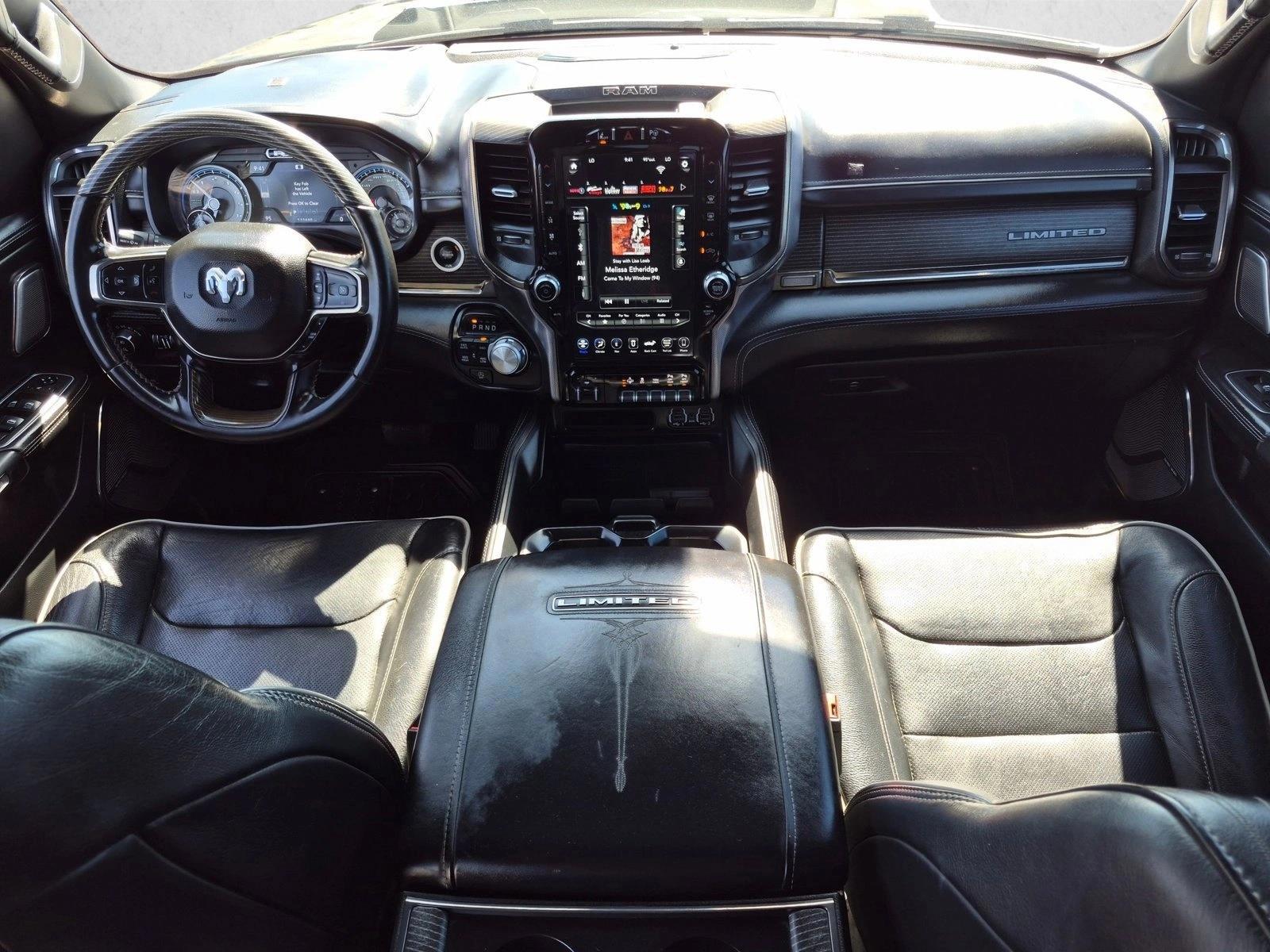 Thumbnail: 2021 RAM 1500 - 3