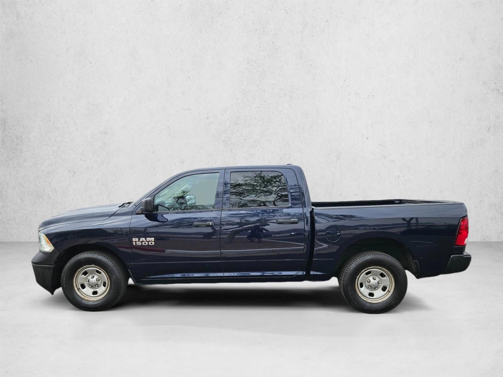 Thumbnail: 2014 RAM 1500 - 2