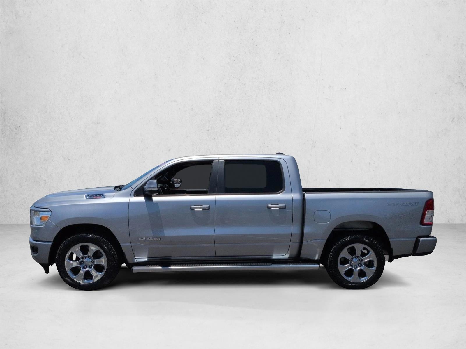 Thumbnail: 2020 RAM 1500 - 3