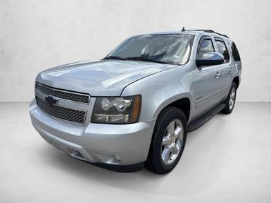 2011 Chevrolet Tahoe LTZ -
                  Burleson, TX