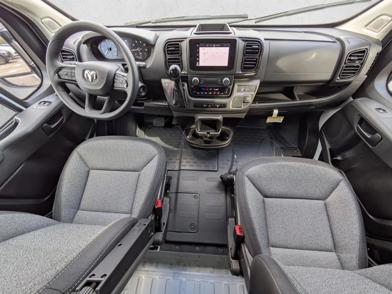 2026 Ram ProMaster Cargo