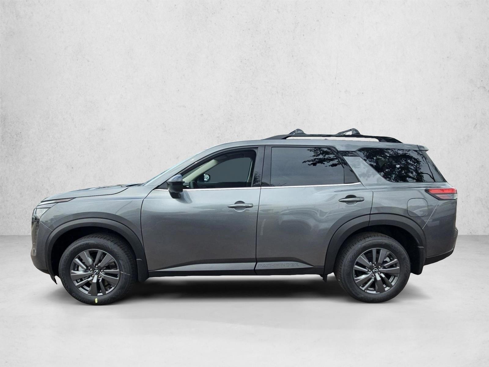 Thumbnail: 2026 Nissan Pathfinder - 2