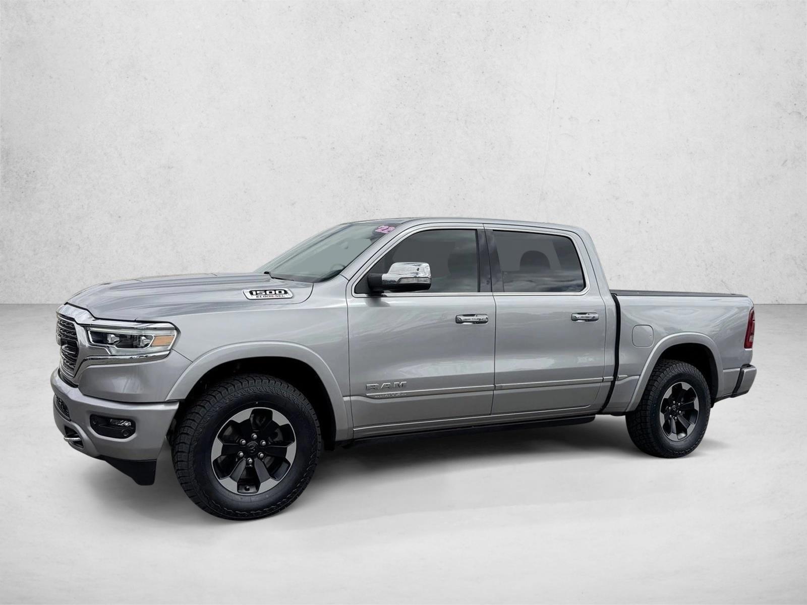 Thumbnail: 2022 RAM 1500 - 1