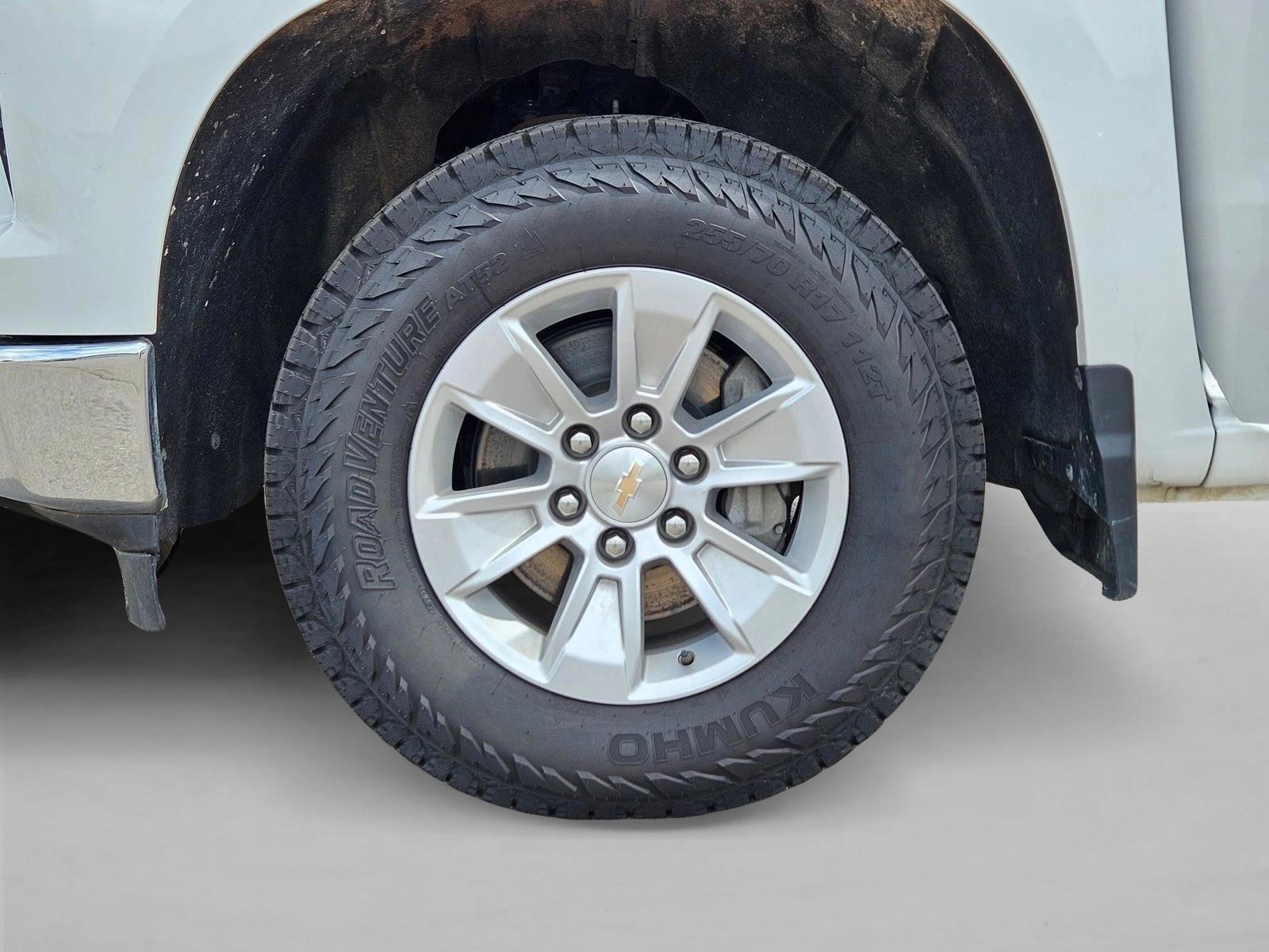 2025 Chevrolet Silverado 1500 LT - Photo 23