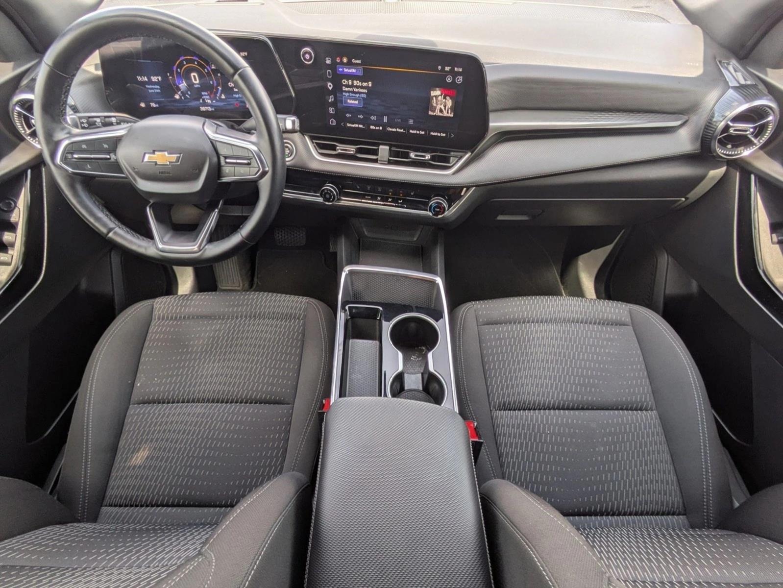 Thumbnail: 2025 Chevrolet Equinox - 4