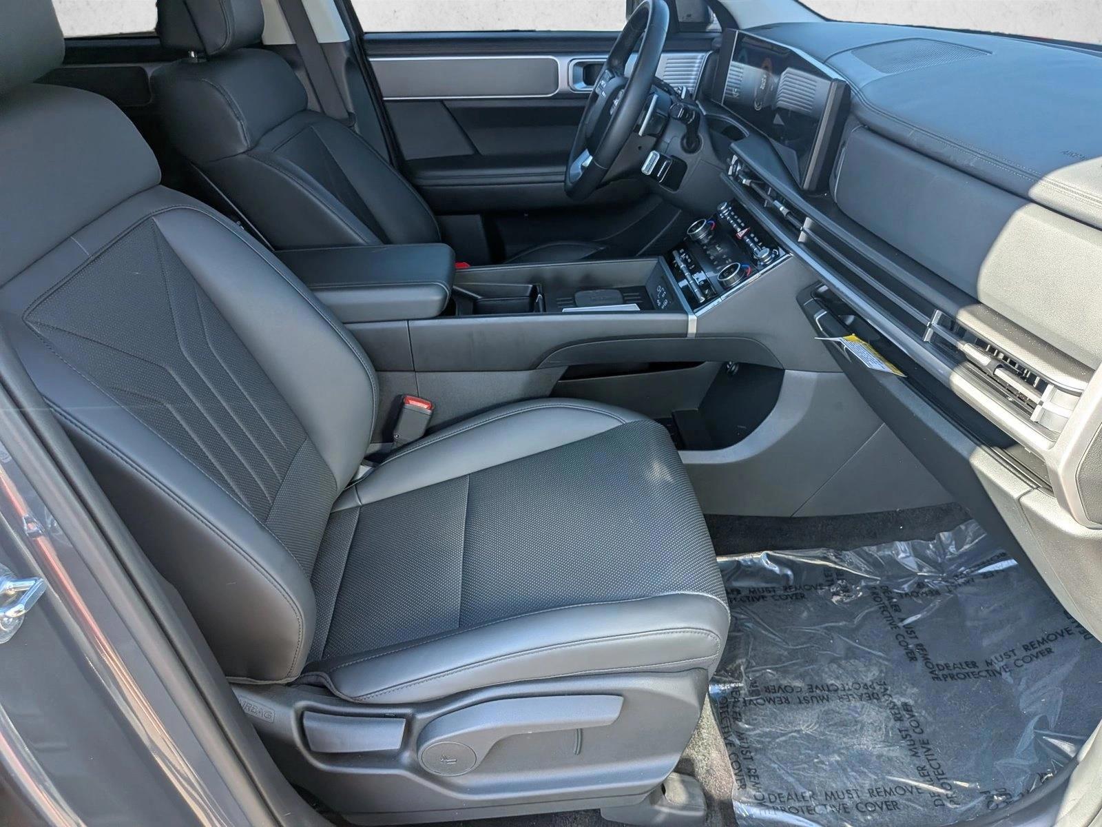 2026 Hyundai Santa Fe SEL - Photo 27