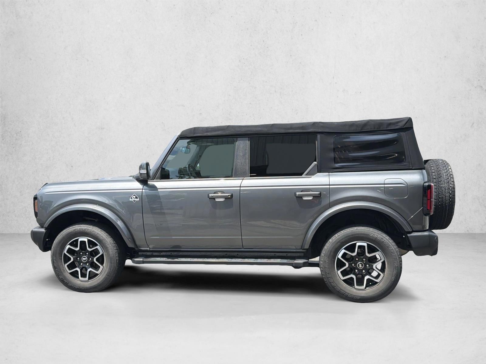 Thumbnail: 2022 Ford Bronco - 2