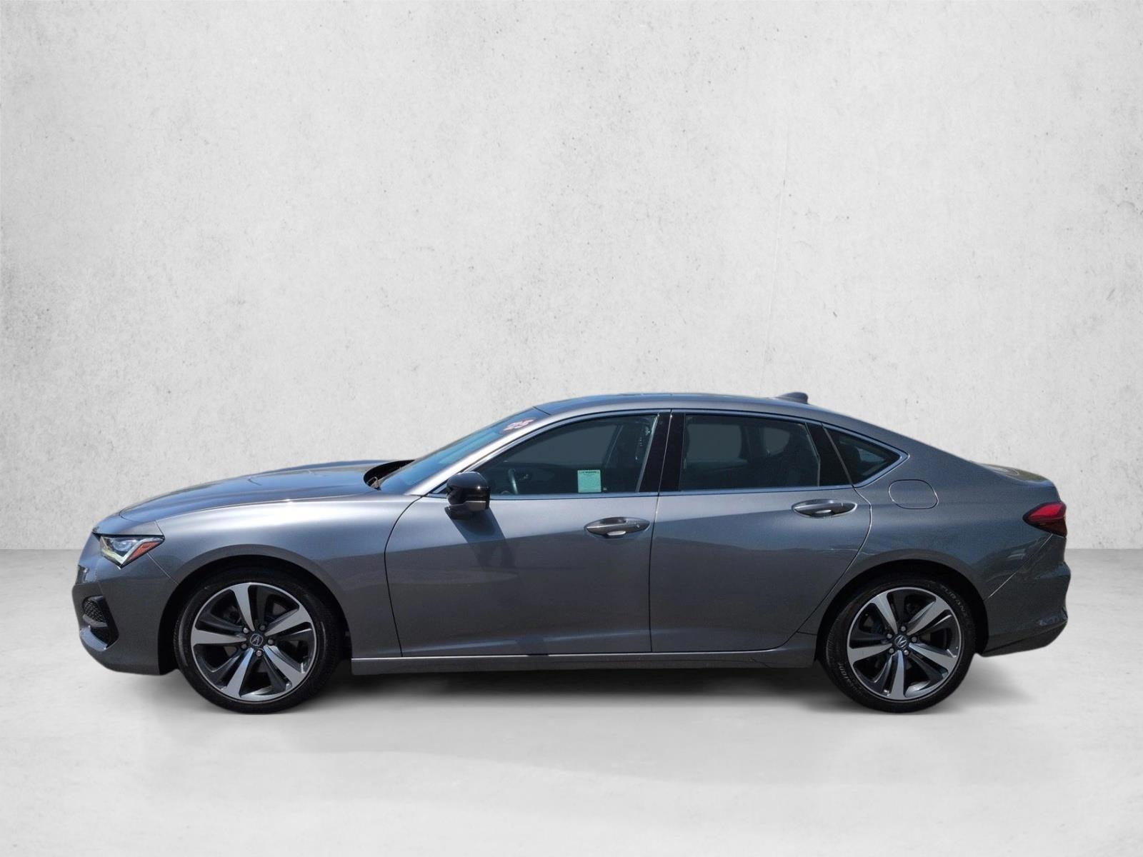 Thumbnail: 2025 Acura TLX - 3