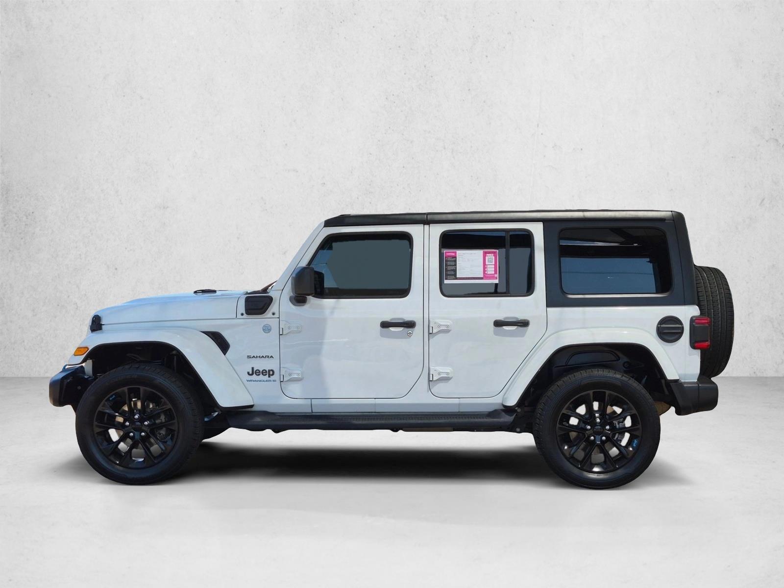 Thumbnail: 2023 Jeep Wrangler - 2