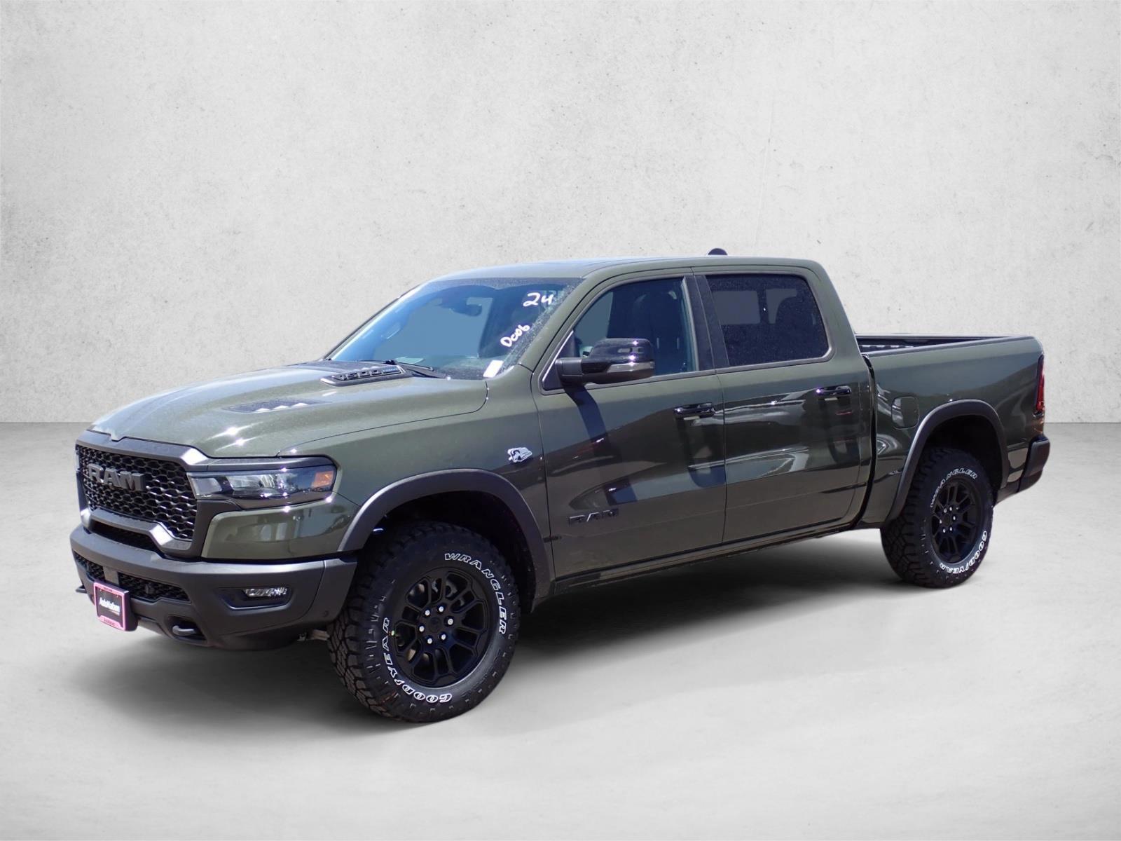 Thumbnail: 2026 RAM 1500 - 1