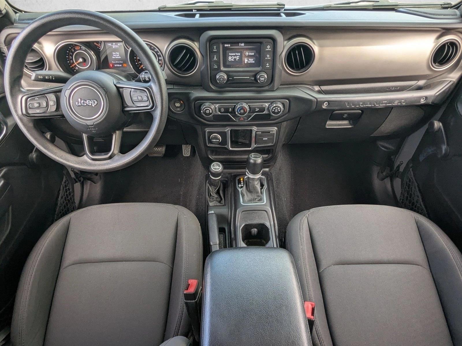 Thumbnail: 2020 Jeep Wrangler - 3