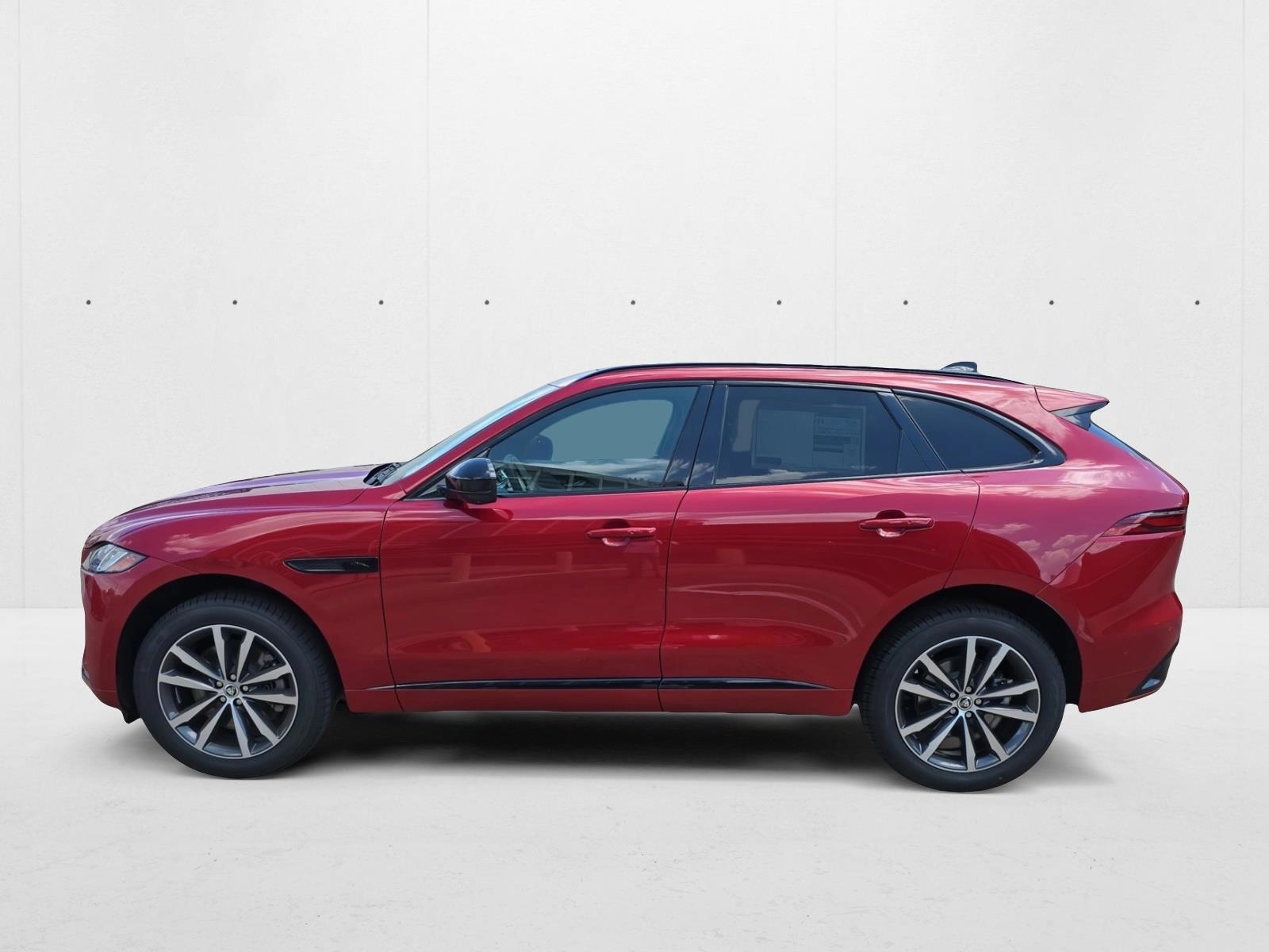 Thumbnail: 2026 Jaguar F-Pace - 2